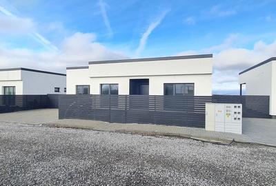 Casa 4 camere finalizata intabulata cartier Izvor Tarlungeni - 1