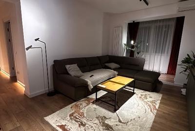 Apartament cu 4 camere semidecomandat, mobilat în Gorjului - 14