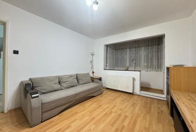 Apartament cu 2 camere semidecomandat în Gării
