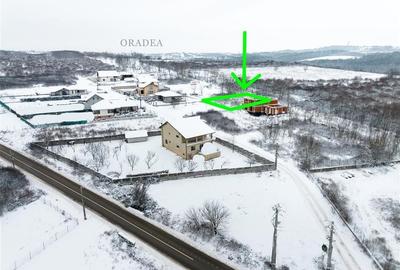 RECO, Teren intravilan cu aviz de oportunitate, Zona lacului, Paleu - 1