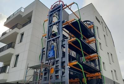 Apartament cu 3 camere decomandat în Dacia - 17