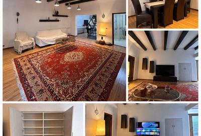 Casă cu 4 camere în Ultracentral - 2