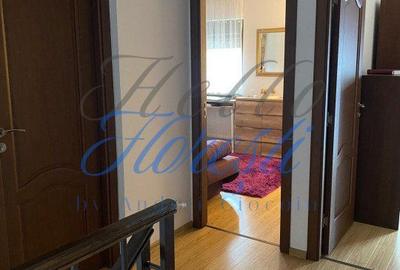 Apartament cu 4 camere semidecomandat, mobilat în Florești - 12