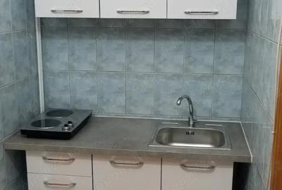 Inchiriez camera de camin cu bucatarie si baie - 8