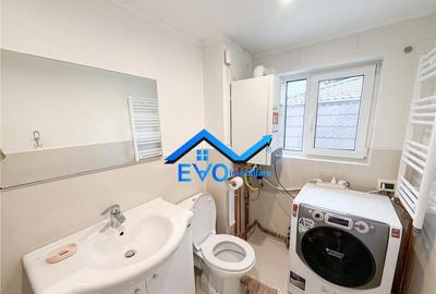 Apartament cu 3 camere la vila, 100 mp, 2 bai, zona Copou Ia - 16