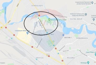 Spațiu comercial P+2+M 100% inchiriat in Bucurestii Noi, langa metrou - 11