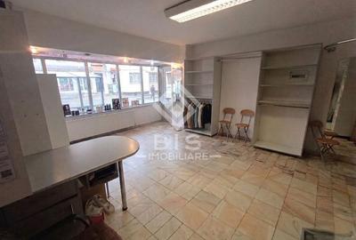 Spațiu comercial, de 40 mp, în Central