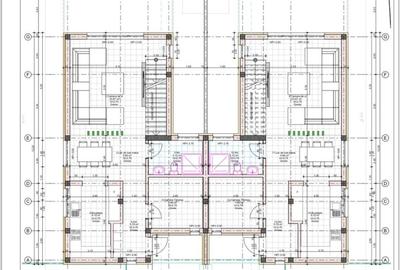 Duplex cu 4 camere cu Teren 297.5 Mp în Moșnița Nouă - 7