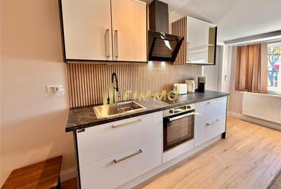 Apartament cu 2 camere semidecomandat în Central - 3