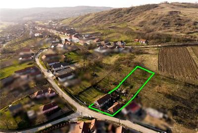 Casă cu 3 camere cu Teren 1300 Mp în Șușturogi - 6