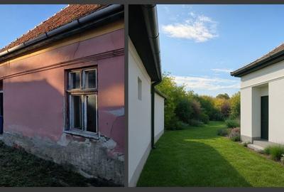 Casă cu 2 camere în Central - 3