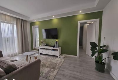 Apartament cu 2 camere în Ștefăneștii de Jos