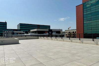 Penthouse 4 camere și terasa pe acoperis, zona Pipera, comision 0% Penthouse 4 camere și terasa pe acoperis, zona Pipera, comision 0% - 19