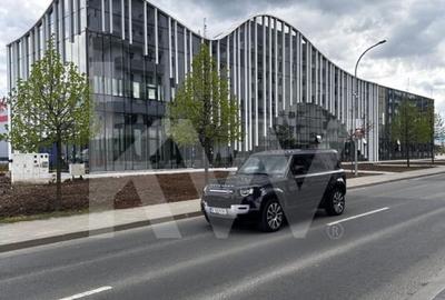 Spatiu comercial + terasa Doamna Stanca Sibiu Selimbar 180mp + 75mp - 1