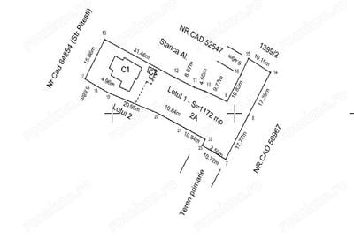 Casa in Slatina Str. Pitesti cu 1172 mp teren - 10