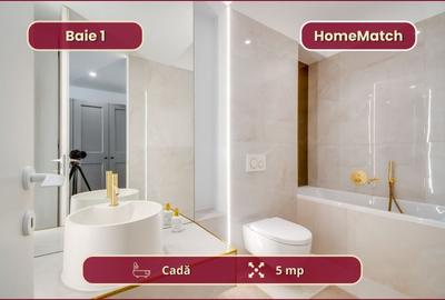 Cortina North || 3 camere || Comision 0% - 9