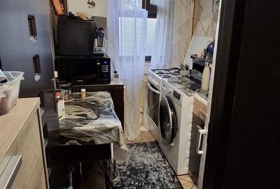 Apartament cu 2 camere semidecomandat în Micro 19 - 4