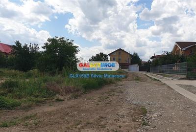 Balotesti - Teren 1.540 Mp str. Florilor - 12