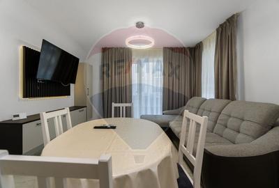 Apartament cu 3 camere decomandat, mobilat în Primăverii - 18