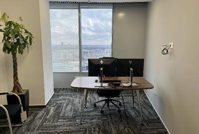 Birou, de 200 mp, în Floreasca - 6