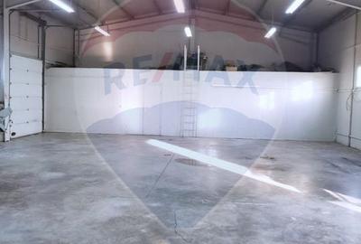 Spațiu industrial, de 300 mp, în Grădiște - 2