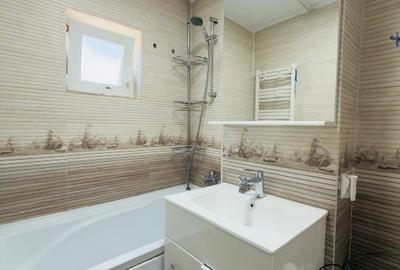 Apartament cu 2 camere semidecomandat, mobilat în Steaua - 6