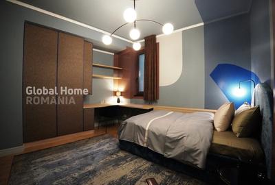 Hotel Serviced Residence | 3 Rooms + Parking + Terrace Open View | Primaverii - 12