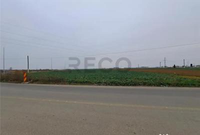 Teren în Chiribiș - 2