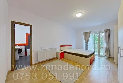 Otopeni apartament parter, 3 camere(2+1), cu terasă și curte - 7