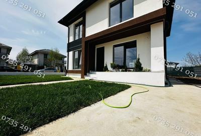 Casă cu 4 camere cu Teren 300 Mp în Berceni - 11