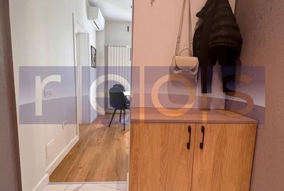 Apartament cu 2 camere, mobilat în Floreasca - 7