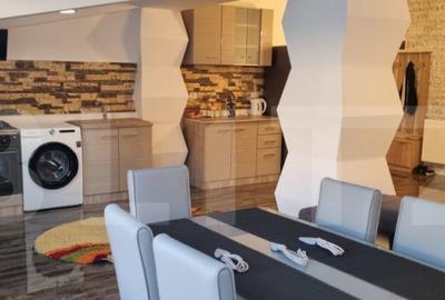 Apartament 3 camere, 105 mp, lux, terasa si piscina, loc gra - 2