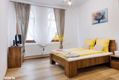 Apartament cu 2 camere, mobilat în Central - 5