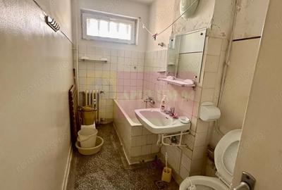 Apartament cu 3 camere semidecomandat, mobilat în Baba Novac - 3