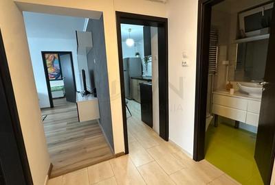 Apartament cu 3 camere semidecomandat, mobilat în Cișmigiu - 18