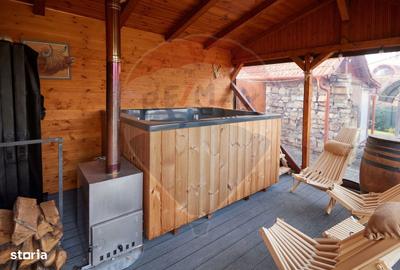 Spațiu comercial, de 180 mp, în Gârbău - 2