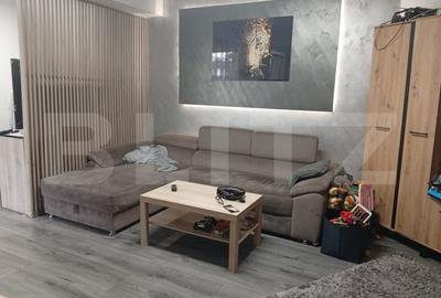 Apartament de 2 camere si TERASA de 25mp intr-un bloc nou din Marasti - 3