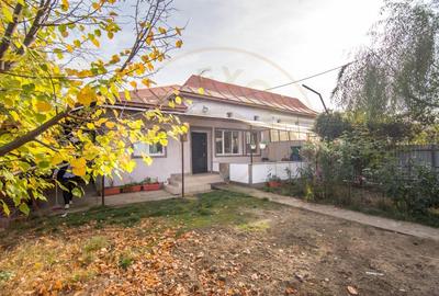 Casa Golesti - Stefanesti - 3000 Mp Teren - 2