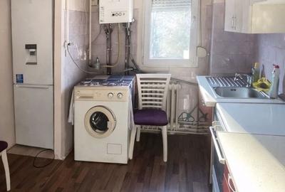 Apartament cu 3 camere semidecomandat, mobilat în Tipografilor - 4