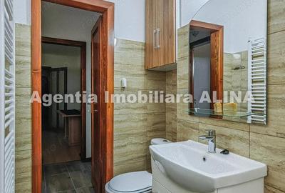 Apartament 2 camere in Deva, zona Piata Centrala, Aleea Muncii, 42 mp, parter. - 13