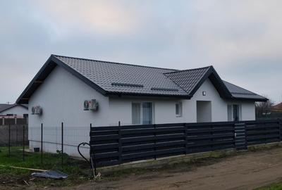 FARA COMISIOANE casa cu 4 camere 2 bai pe 400mp regim P+pod si terasa la cheie - 5