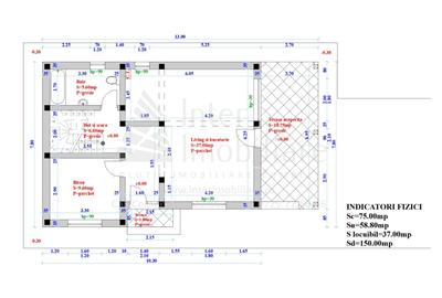Teren intravilan de 392 mp, în Cug - 6