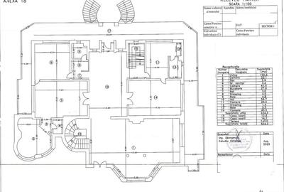 Vanzare vila lux D+P+E teren 3718 mp | piscina interioara si exterioara | Baneas - 13