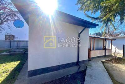 Casă individuală cu 2 camere cu Canalizare în Banca Națională - 8