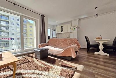 Apartament cu 2 camere semidecomandat în Tractorul - 6