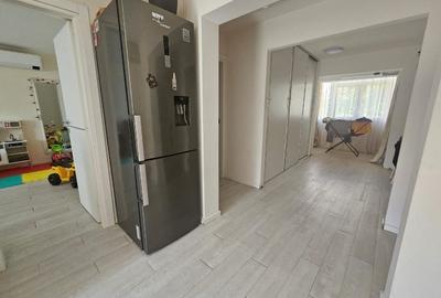 Apartament 3 camere (fost 4) Constanța Inel 1 – 70 m², etaj 2/4 - 2