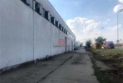 Depozit/hala/spatiu industrian/showroom Otopeni - Odai - Ce - 1