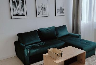 Apartament cu 2 camere semidecomandat în Baba Novac - 1