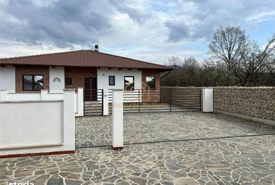 Casă cu 4 camere cu Teren 510 Mp în Tăuții-Măgherăuș - 9