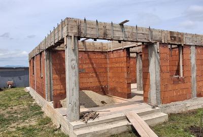 Casă individuală cu 3 camere cu Teren 500 Mp în Stupini - 6